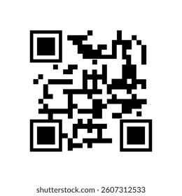 meters qr code label cartoon. indicators gauges, lights display, console interface meters qr code label sign. isolated symbol vector illustration