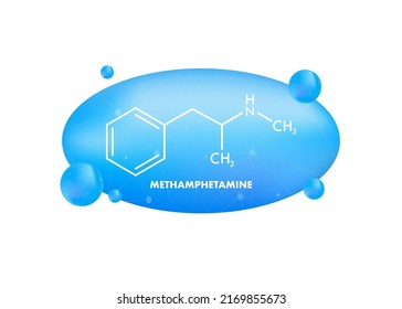 Fórmula de metanfetamina, gran diseño para cualquier fin