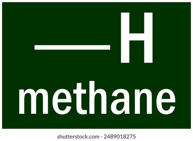 Methane (CH4) is a hydrocarbon that is a primary component of natural gas.