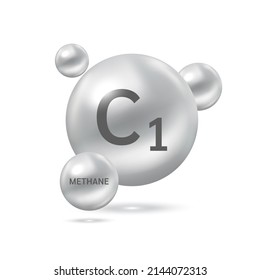 1,553 Methane formula Images, Stock Photos & Vectors | Shutterstock