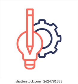 Elemento De Ícone Do Método Para Design
