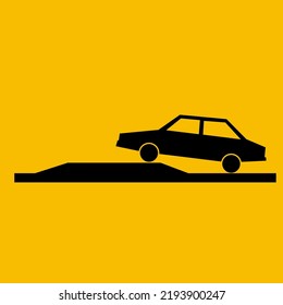 El método de estacionamiento de un vehículo