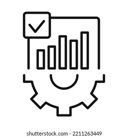 icono de la metodología ejecutar como eficacia