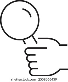 Methodology and software development concept editable stroke outline icons set flat vector illustration with transparent background.