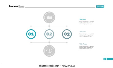 Methods Development Slide Template Stock Vector (Royalty Free ...