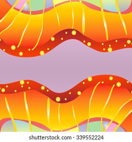 Methods for text, peeping formed the bottom and top parts of the wing bright colored tropicial butterflies. All isolated.