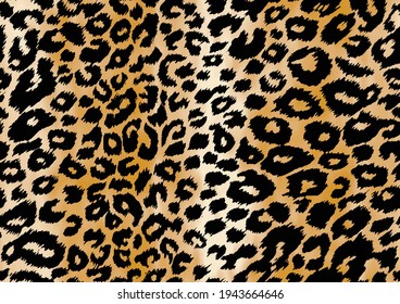  metraj pattern consisting of leopard skin material