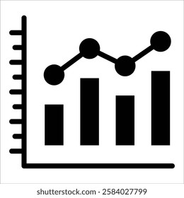 Metrics Icon Element For Design