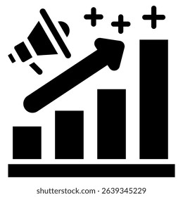 Metrics Icon Element For Design