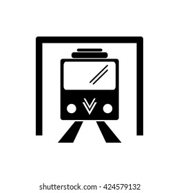 metro icon