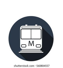 metro icon