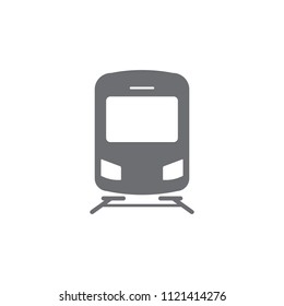 Metro icon. Simple element illustration. Metro symbol design from Transport collection set. Can be used for web and mobile on white background