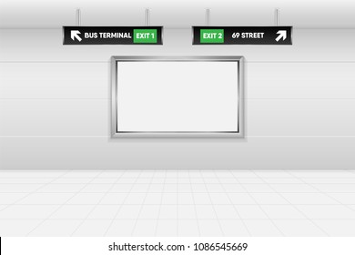 Metro interior design and facility indoor.,Tube, Underground, Subway