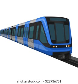 Metro Train