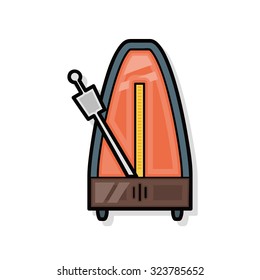 Metronome doodle
