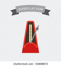 Metronome icon