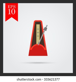 Metronome icon