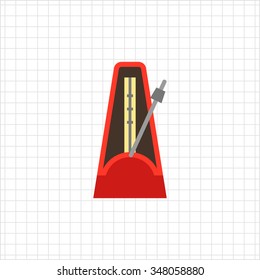 Metronome icon