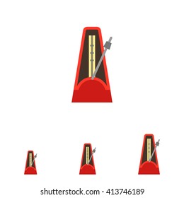 Metronome icon