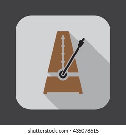 metronome icon