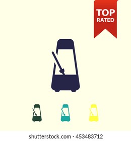 metronome icon