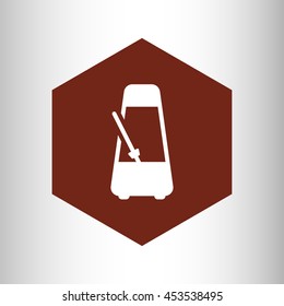 metronome icon