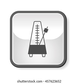 Metronome icon