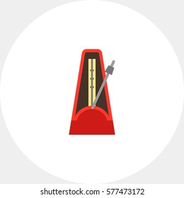 Metronome icon