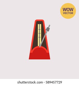 Metronome icon