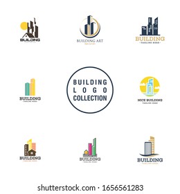 Vorlage für die Design-Vektorillustration von Metropolis City-Logos