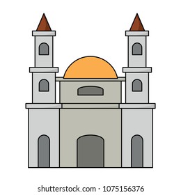 Metropolitan Cathedral icon