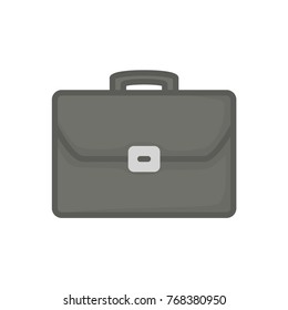 Metting flat icon briefcase