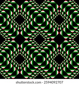 mexican aztec pattern for decoration and etc. vector illustration. geometric background