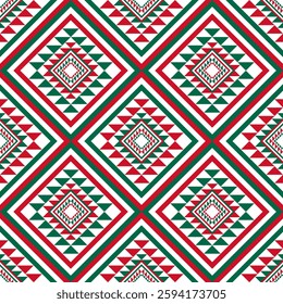mexican aztec pattern for decoration and etc. vector illustration. geometric background