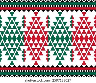 mexican aztec pattern for decoration and etc. vector illustration. geometric background