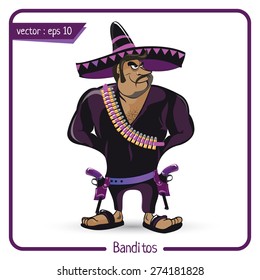 Mexican Bandit