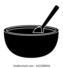Mexican beans bowl