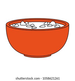Mexican beans food