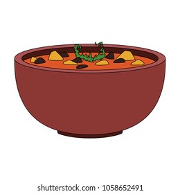 mexikanische Bohnen