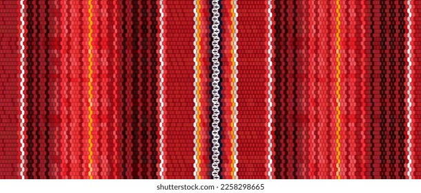 Vector  stripes Colorful