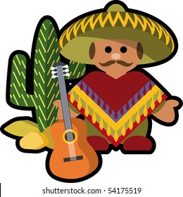 mexican cactus