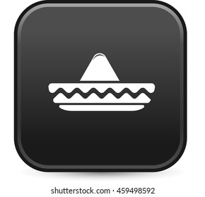 mexican cap icon