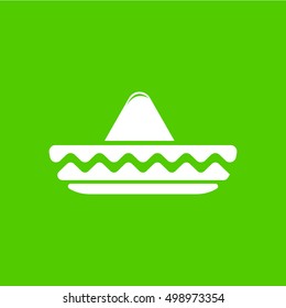 mexican cap icon