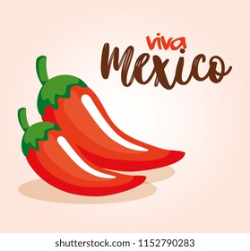 mexican chili pepper icon