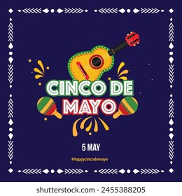 Mexican cinco de mayo celebration, 5 may festival