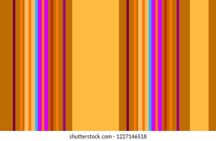 Mexican Colorful Sarape, Pattern, Multicolor Striped Background 