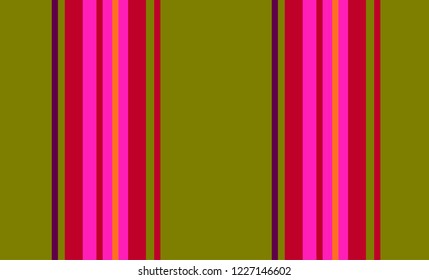 Mexican Colorful Sarape, Pattern, Multicolor Striped Background 