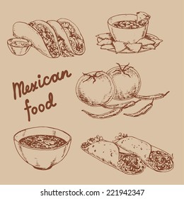 mexican cuisine