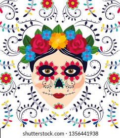 mexican culture cartoon