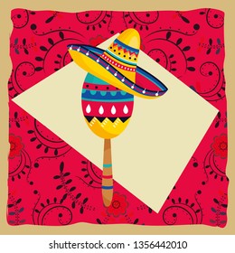 mexican culture cartoon